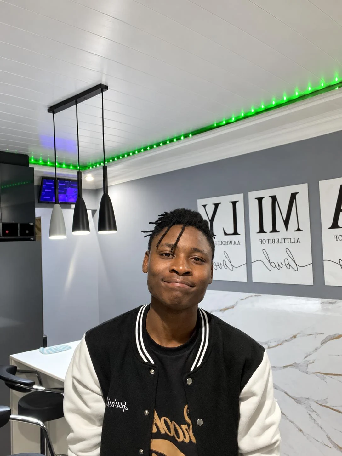 Carlton Mahlori Tshianeo, creator of Spirit2k5 Web Studio